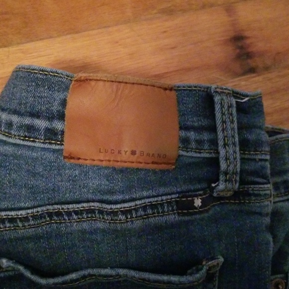 Lucky Brand skinny jeans - Picture 2 of 3